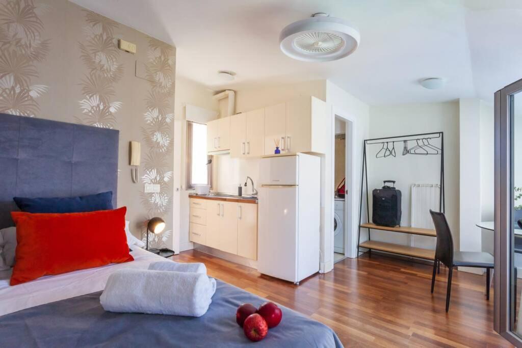 Precioso Atico Con Terraza Centro Historico Malaga Apartment Екстериор снимка