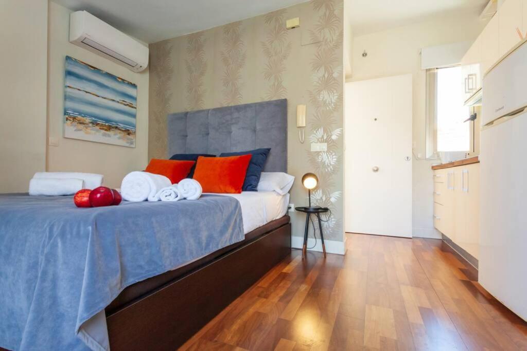Precioso Atico Con Terraza Centro Historico Malaga Apartment Екстериор снимка
